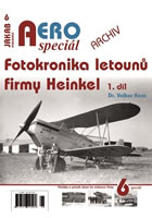 AEROspecil 6 - Fotokronika letoun firm
