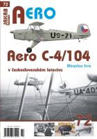 Aero C-4/104 v eskoslovenskm letectvu