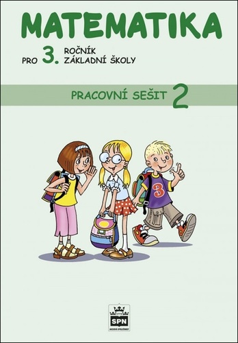 Matematika pro 3.r. Z� Prac. se�it 2 3v