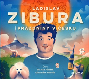 Pr�zdniny v �esku (audiokniha)