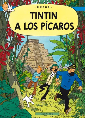 Tintin (23) - Tintin a los P�caros