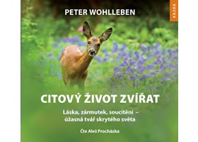 Citov� �ivot zv��at /CD/