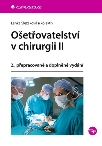 O�et�ovatelstv� v chirurgii II 2.v.