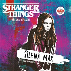 CD Stranger Things ��len� Max TYMPANUM