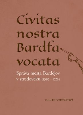 Civitas nostra Bardfa vocata