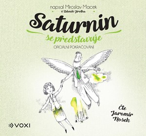 Saturnin se p�edstavuje (audiokniha)