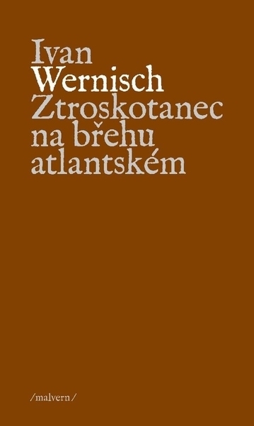 Ztroskotanec na b�ehu atlantsk�m