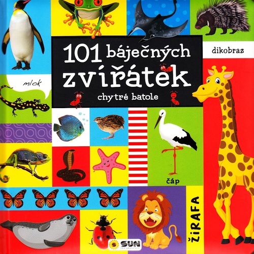 101 b�je�n�ch zv���tek