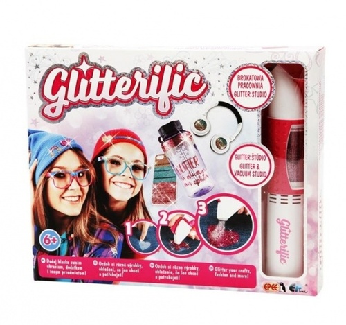 Glitterific glitter studio