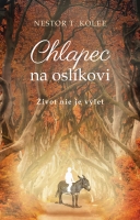 Chlapec na osl�kovi