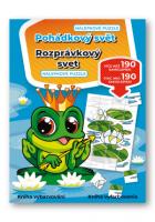 Poh�dkov� sv�t N�lepkov� puzzle