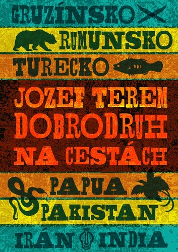 Dobrodruh na cest�ch