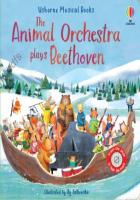 Orchestr zv���tek hraje Beethovena