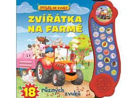 Zv���tka na farm� P��b�hy se zvuky
