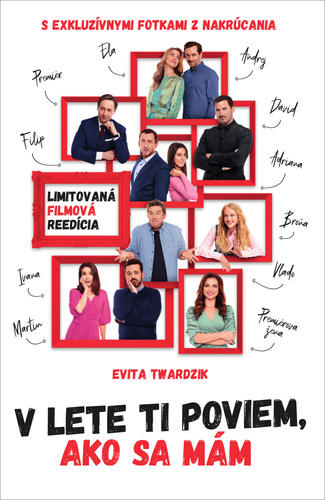 V lete ti poviem, ako sa m�m film.ob�lka