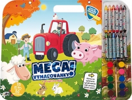 Mega vyma�ovanky! Farma