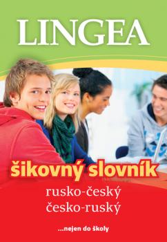 Rusko-�esk� �es.-rus. �ikovn� slovn�k 4v