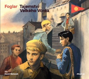 Tajemstv� Velk�ho Vonta (audiokniha)