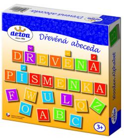 D�ev�n� abeceda