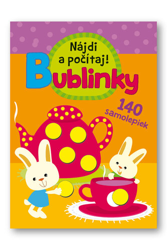 Bublinky N�jdi a po��taj!