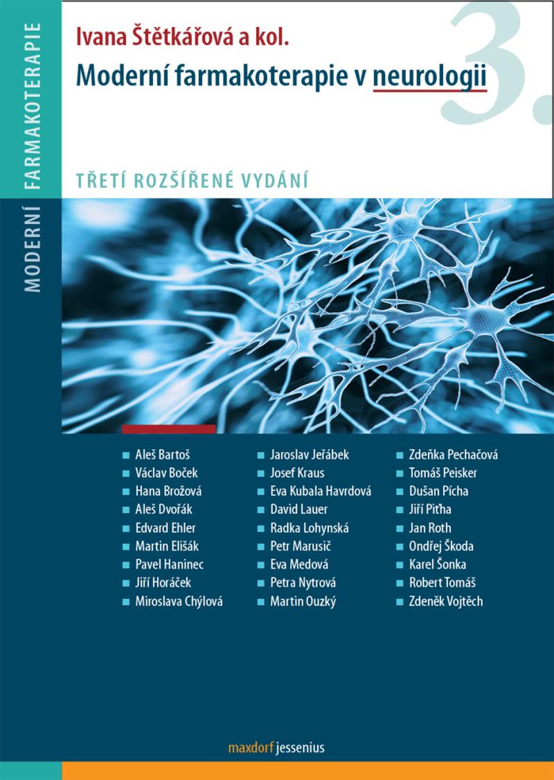 Modern� farmakoterapie v neurologii 3v.