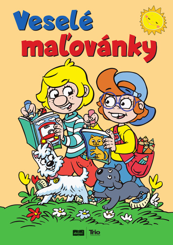 Vesel� ma�ovanky TRIO