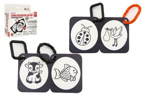 Stimula�n� d�ev�n� karti�ky 1. d�l