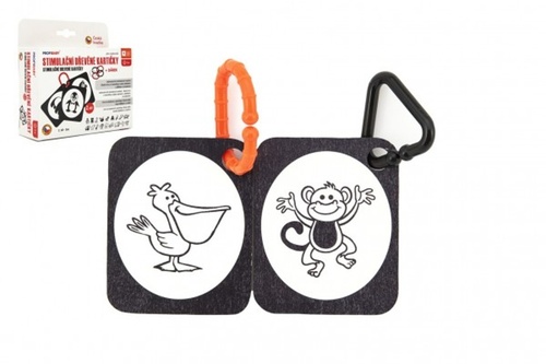 Stimula�n� d�ev�n� karti�ky 2. d�l