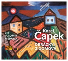 CD Obr�zky z domova AUDIOSTORY