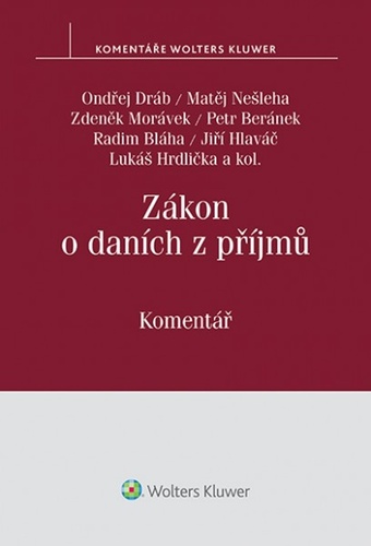 Z�kon o dan�ch z p��jm�