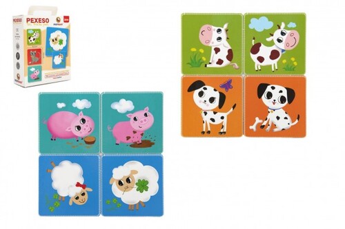 Pexeso tak trochu jinak Zv���tka