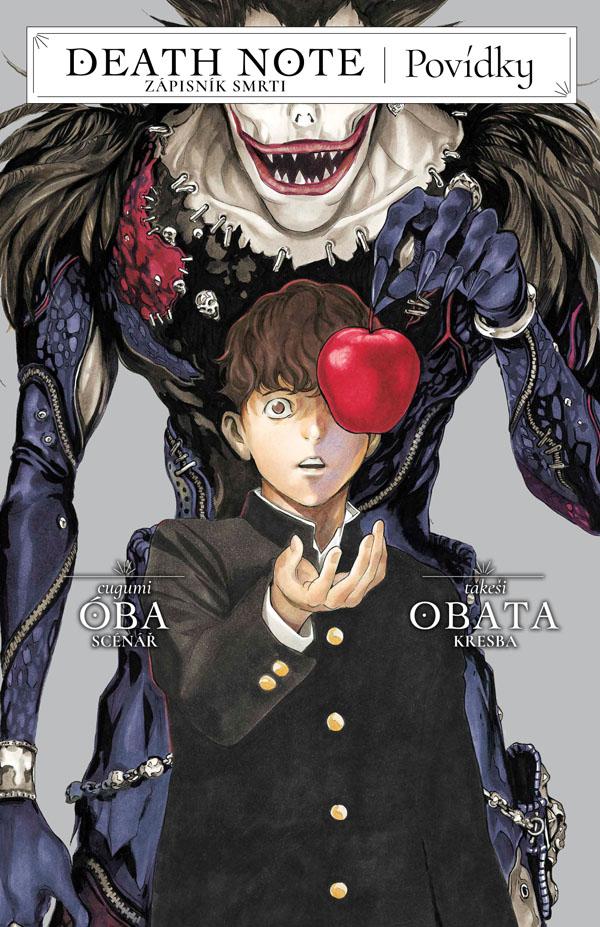 Death Note Z�pisn�k smrti Pov�dky