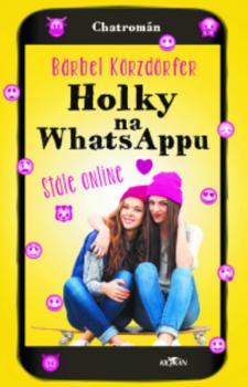 Holky na WhatsAppu - St�le online