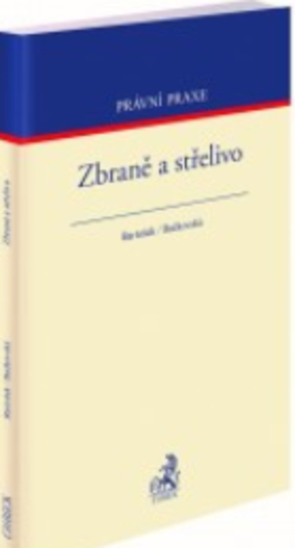Zbran� a st�elivo PP157