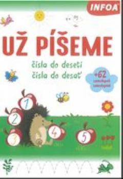 U� p�eme - ��sla do deseti/��sla do desa�