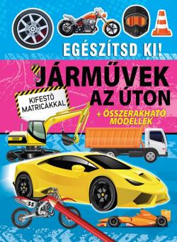 J�rmuvek az �ton