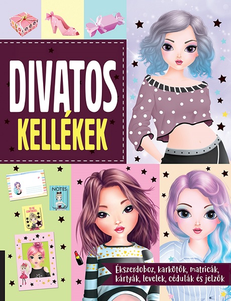 Divatos kell�kek