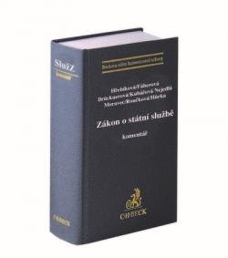 Z�kon o st�tn� slu�b� Koment�� EKZ176