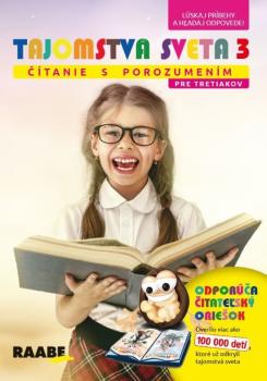 Tajomstv� sveta pre 3.ro�n�k Z� 2v.