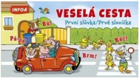 Skl�danka - Vesel� cesta (CZ/SK vydanie)