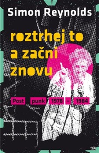 Roztrhej to a za�ni znovu VOLVOX