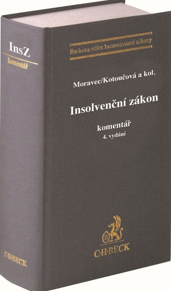 Insolven�n� z�kon. Koment��. 4. vyd�n�