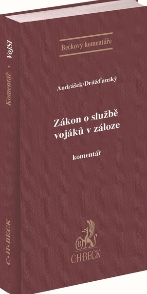 Z�kon o slu�b� voj�k� v z�loze BK83