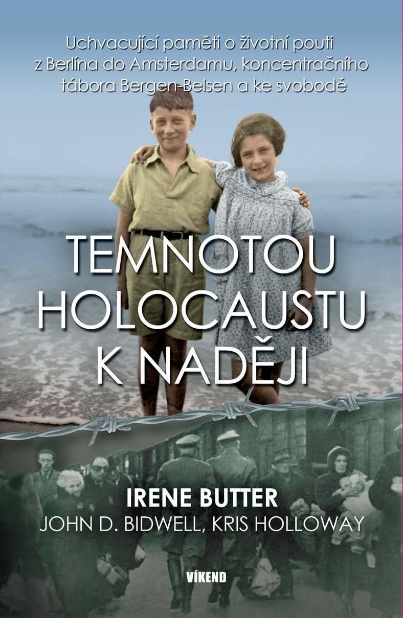 Temnotou holocaustu k nad�ji V�KEND