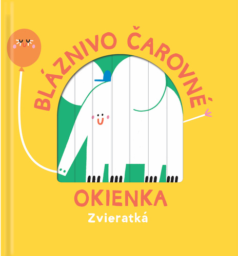 Bl�znivo �arovn� okienka Zvieratk�