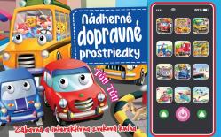 N�dhern� dopravn� prostriedky