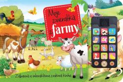 Moje zvieratk� z farmy - zvukov� mobil