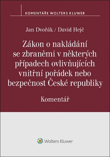 Z�kon o nakl�d�n� se zbran�mi