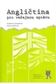 Angli�tina pro ve�ejnou spr�vu