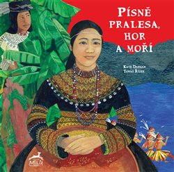 P�sn� pralesa, hor a mo��